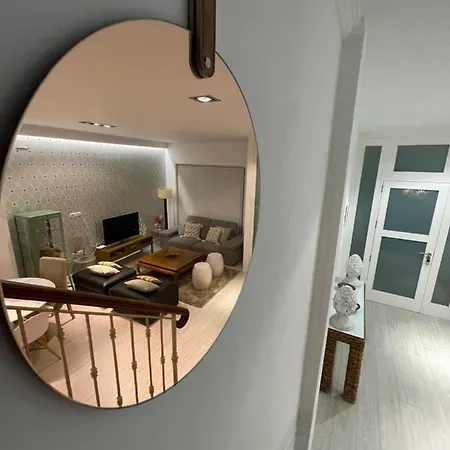 Casa Completa, Muy Comoda En El Centro De Cambados