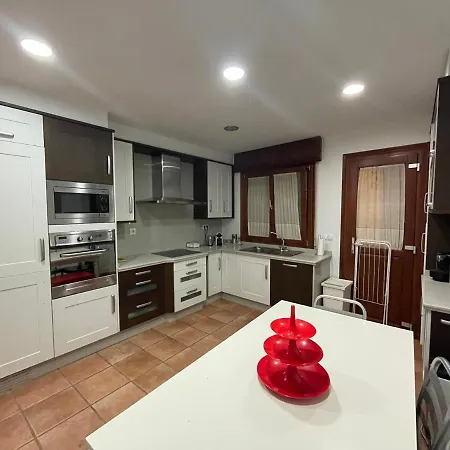 Casa vacanze Casa Completa, Muy Comoda En El Centro De Cambados