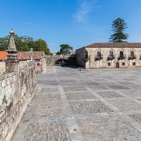 Casa Completa, Muy Comoda En El Centro De Casa vacanze Cambados